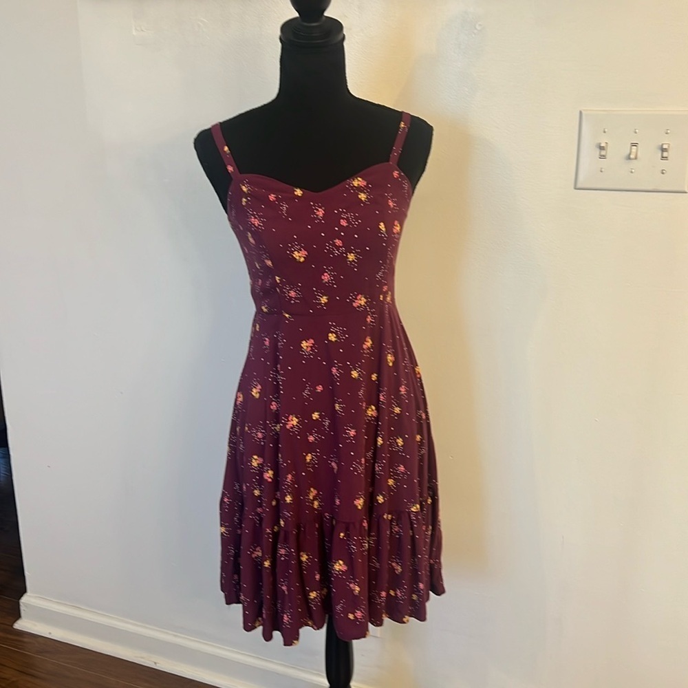 Old Navy Floral Cami Dress, Sz. S.